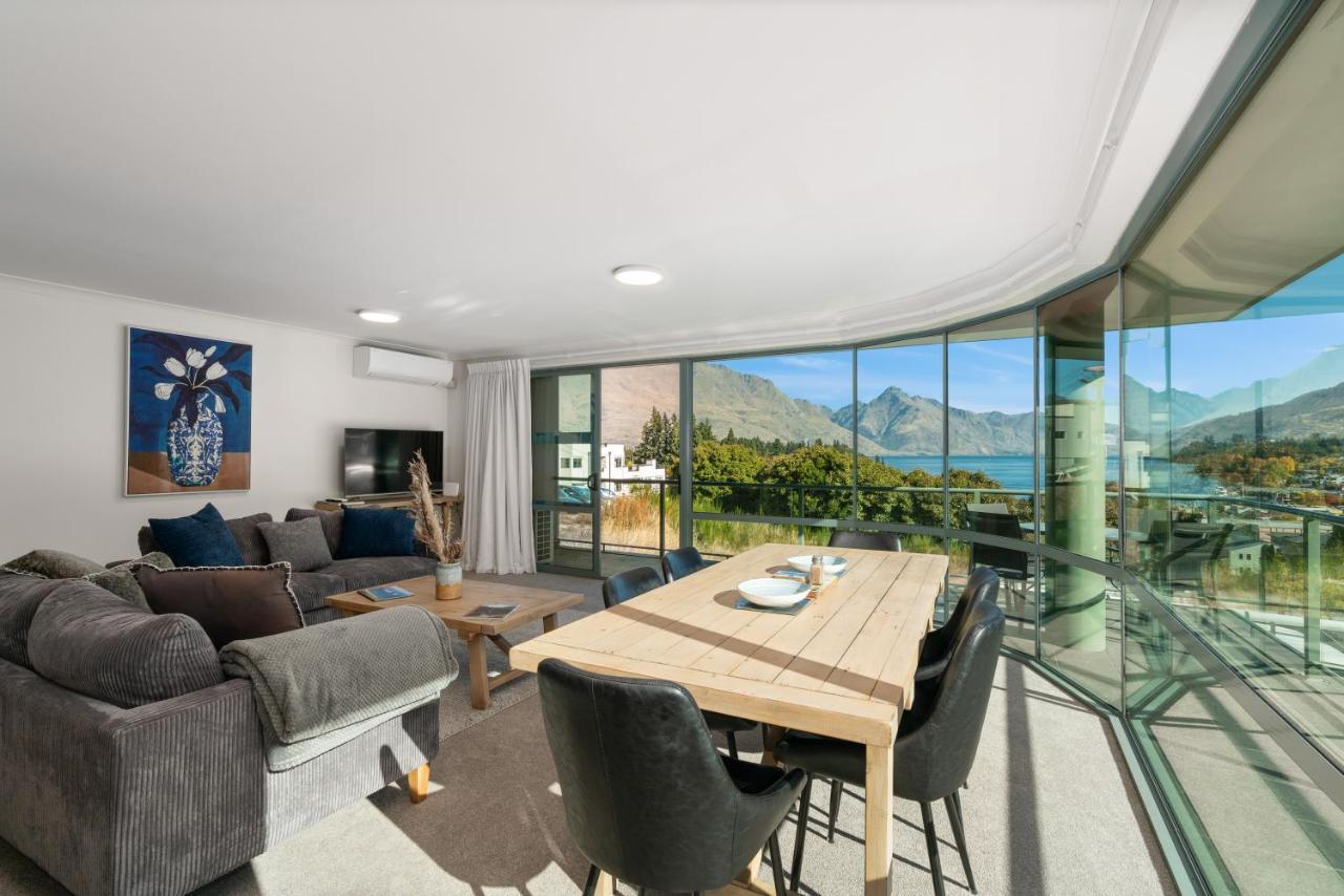 Atanga View Apartment Queenstown Ngoại thất bức ảnh